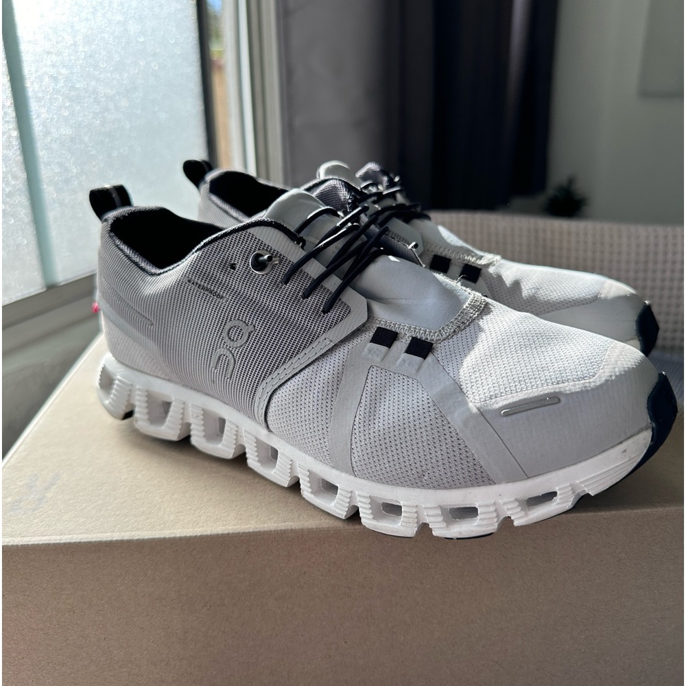 On Water Proof Woman’s Shoes
